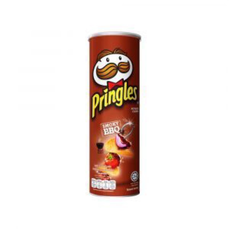 Snack khoai tây chiên Pringles ống 110g