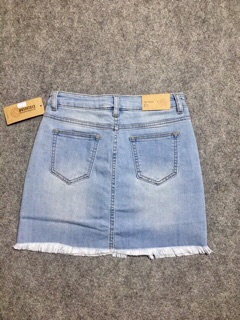 Quần giả váy Jeans VnXK