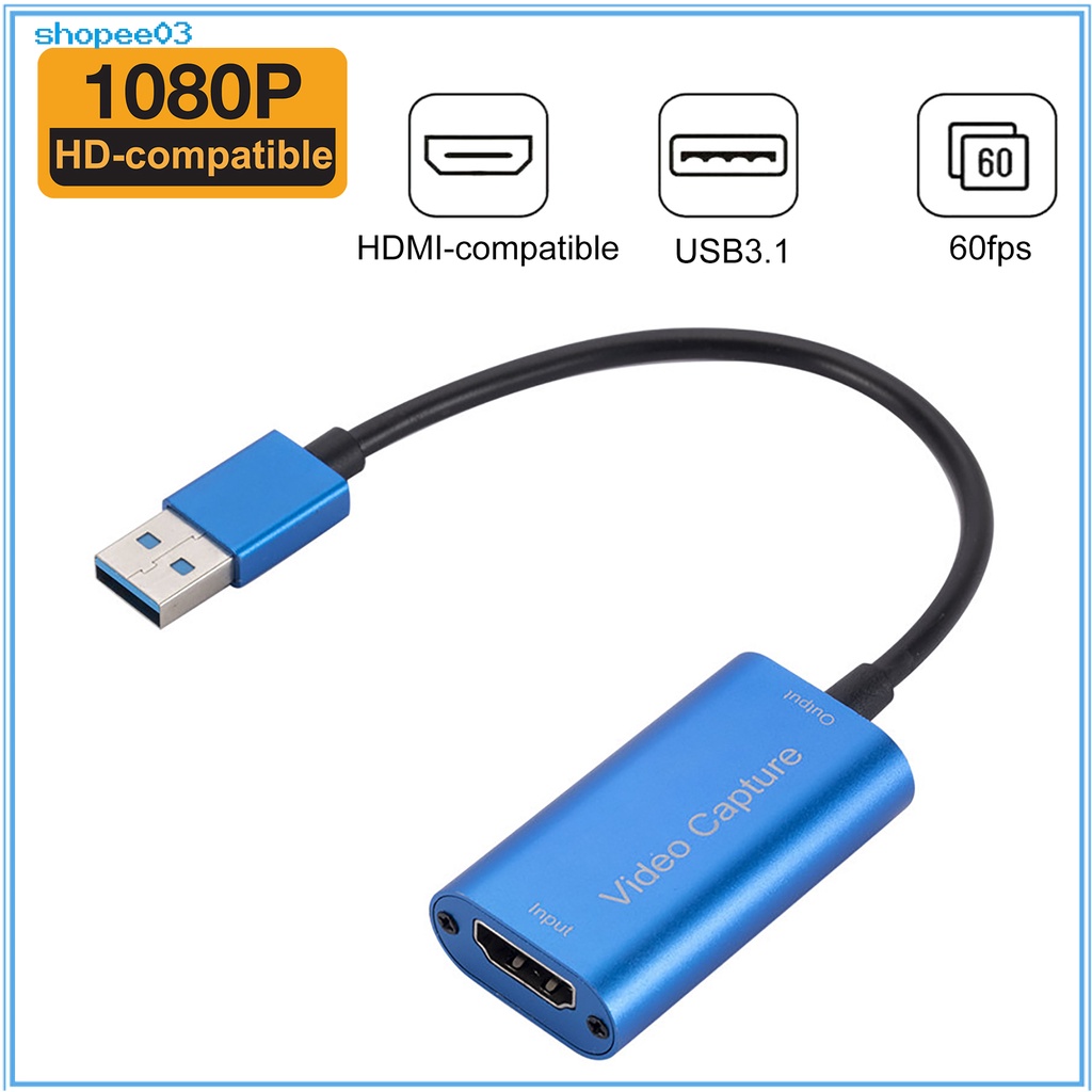 Bộ Chuyển Đổi Video Hdmi Sang Type-C Usb 4k Chống Nhiễu