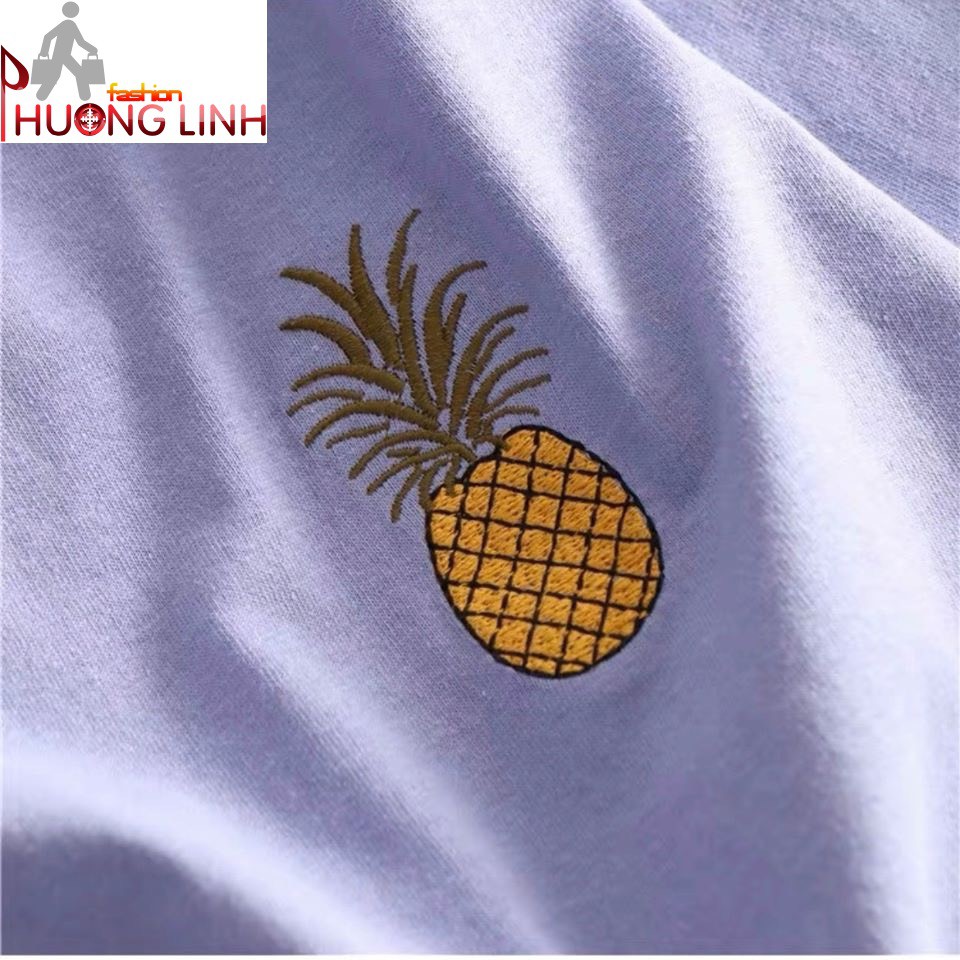 Áo thun nam nữ hình quả dứa form rộng tay lỡ - Thời Trang Phương Ling - Tuyển CTV - 160620201055 | BigBuy360 - bigbuy360.vn