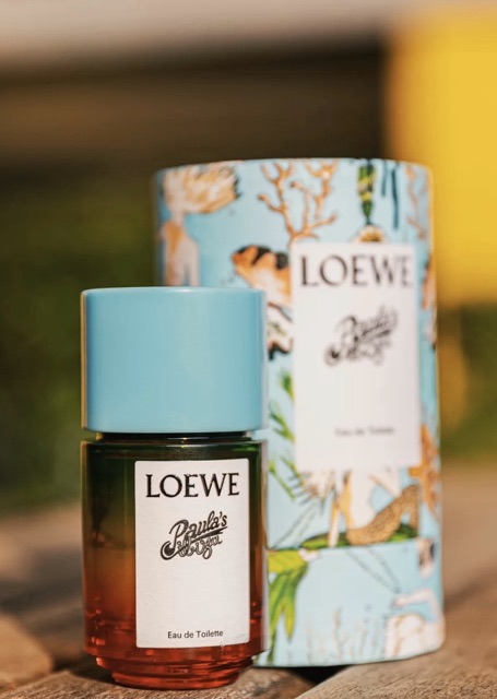 Nước hoa Loewe Paula’ Ibiza🌈🌈🌈