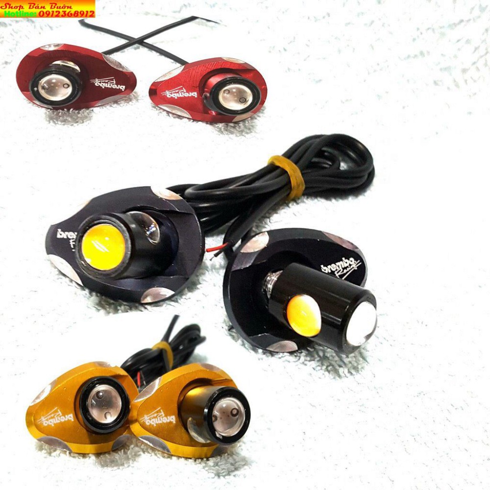 BỘ ĐÈN LED XI NHAN MULTI 2 CHIỀU ( GIÁ 1 CẶP)