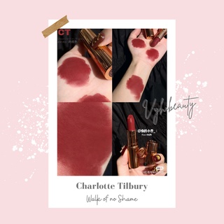 Son thỏi Charlotte Tilbury Matte Revolution