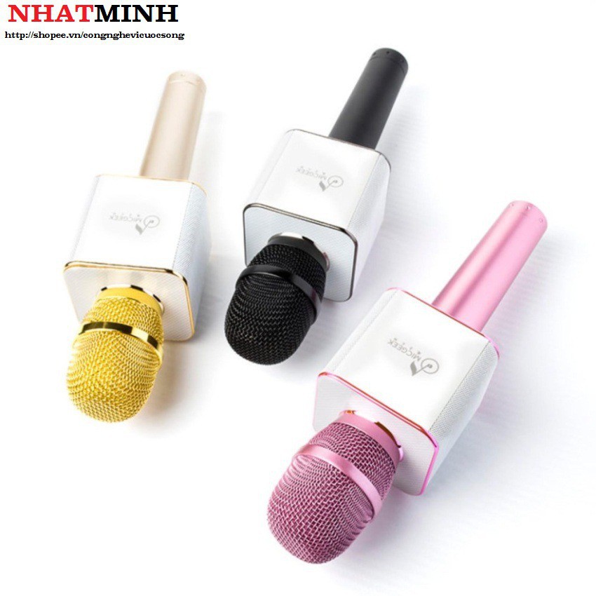 Micro Karaoke Q7 shop oanh