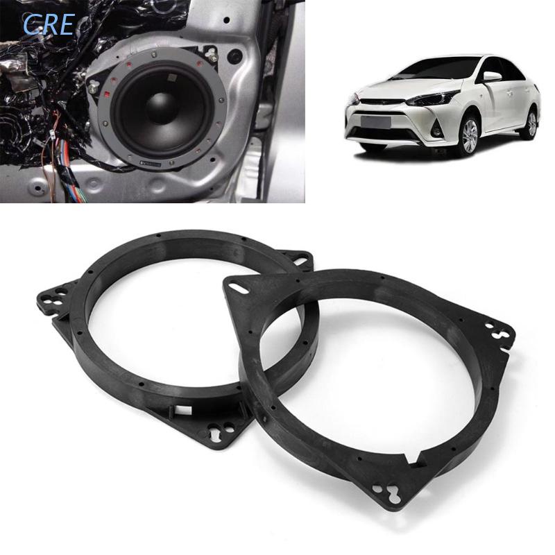 Vòng Đệm Mở Rộng Loa Âm Thanh 6.5&quot; inch Tương Thích Với Chery A3 Tiggo Emgrand