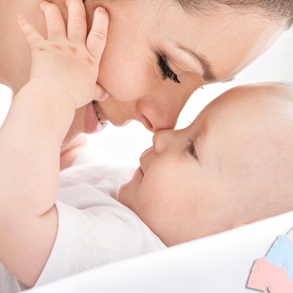 Quần Áo Sơ Sinh Vải Sồi Cho Bé