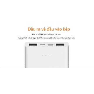 Sạc Dự Phòng Eloop E41 10000mAh
