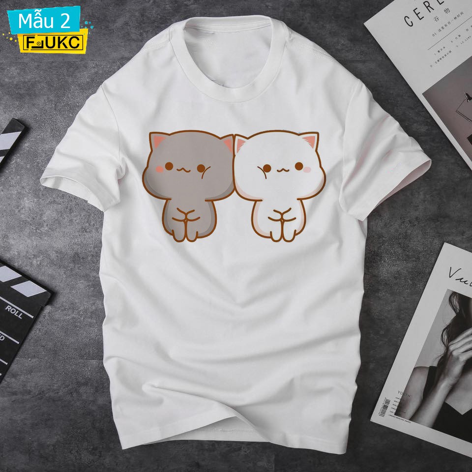 Áo Đôi Cute Dễ Thương Dành Cho Các Cặp Đôi BFF F702L3