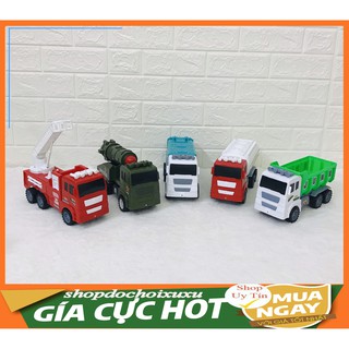 BỘ SƯU TẬP ĐỒ CHƠI XE Ô TÔ CHUYỆN DỤNG CÁC LOẠI