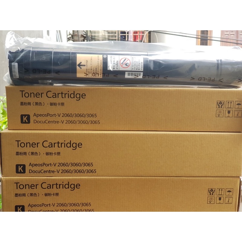 Hộp Mực Máy Photo Xerox 2560-3560