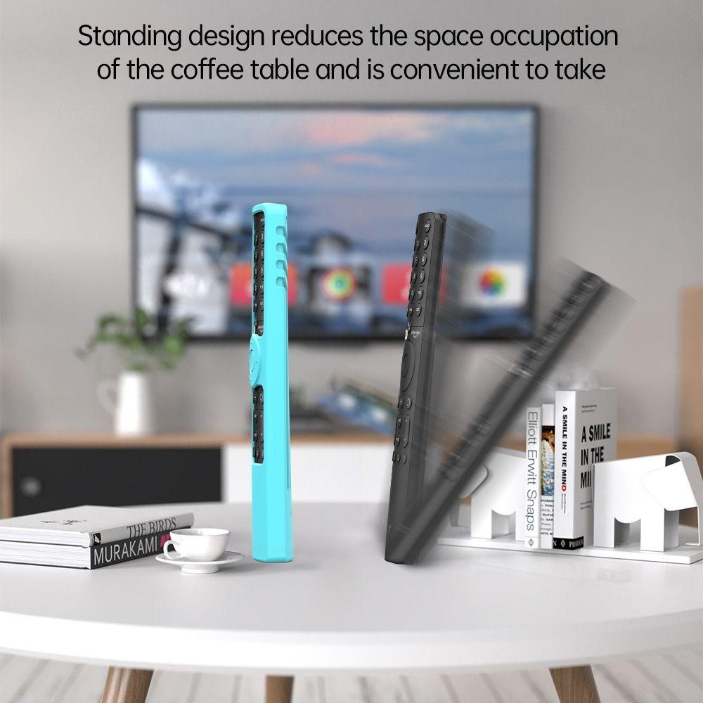 LANSEL Ốp Lưng Chống Sốc Cho Remote Điều Khiển Xiaomi Mi