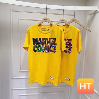 Áo thun 3D Form thụng rộng marvel hot hit 2020 siêu đẹp