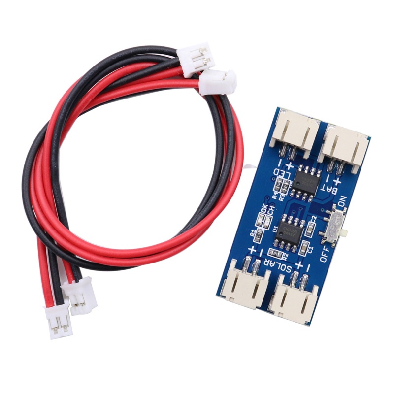 Mô Đun Điều Khiển Độ Sáng Cao Sạc Pin Năng Lượng Mặt Trời CN3163 CN5711