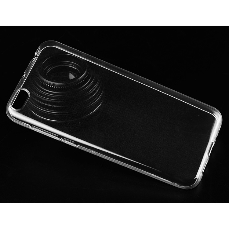 Ốp lưng Xiaomi Mi 5C Silicon dẻo trong suốt