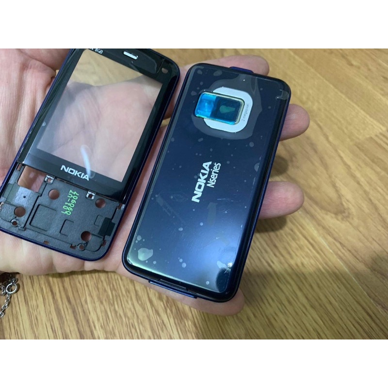 Vỏ Nokia N81