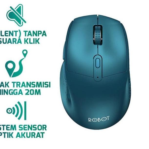 Chuột Robot Không Dây M320 6d 1 Năm Chính Hãng Chất Lượng Cao | BigBuy360 - bigbuy360.vn