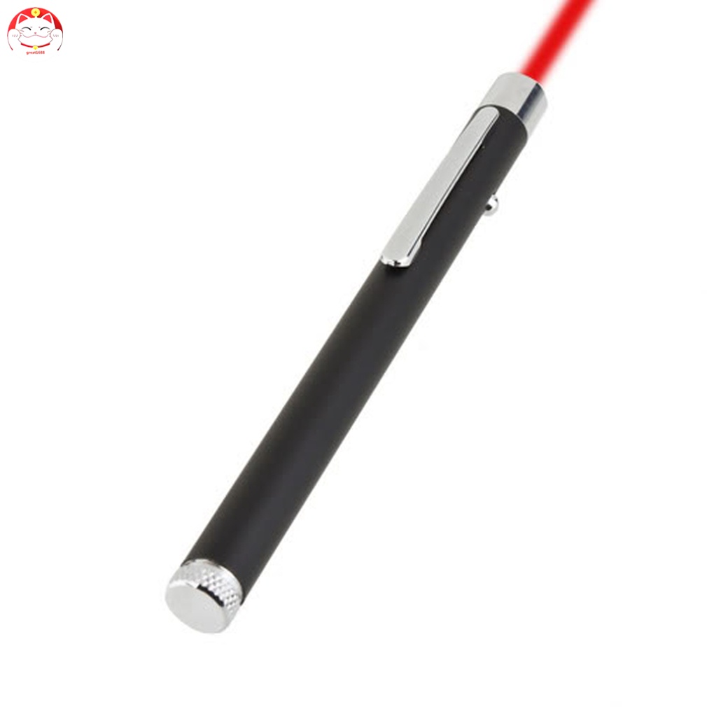 Bút chiếu tia laser đỏ 5mw 650nm