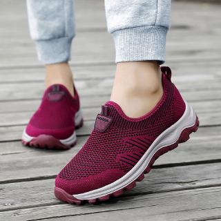 Giày Sneaker Thể Thao Cho Nữ
