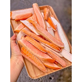 [ PHÚ NHUẬN]Lườn cá hồi nhập khẩu 1 kg