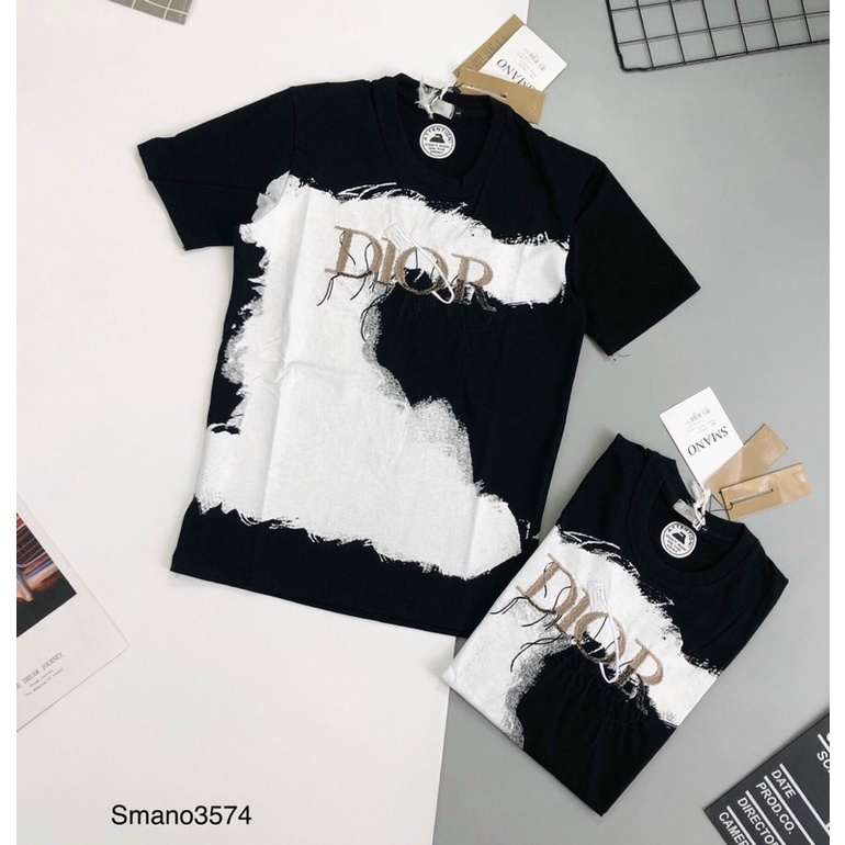 ÁO PHÔNG DIO.D ĐEN HOT TREND  S T O R E 1998