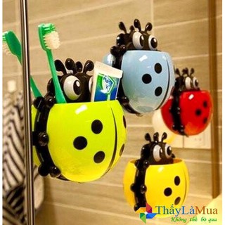 Bọ bàn chải để bàn chải đánh răng