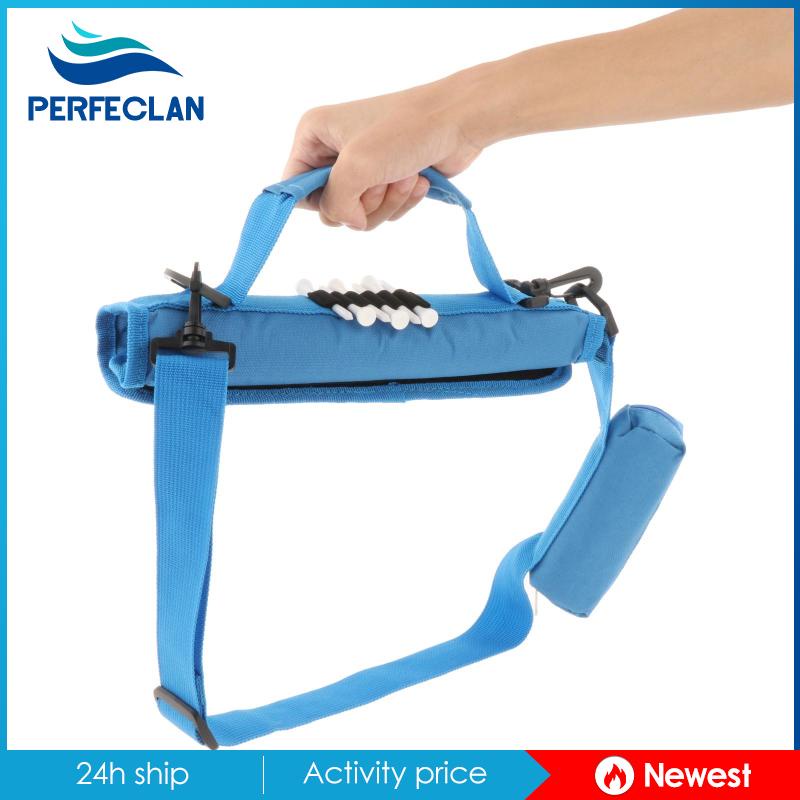 Túi Đựng Gậy Đánh Golf Mini Màu Đen Tiện Dụng