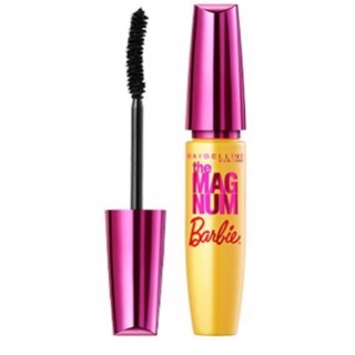 Mascara  Maybelline Magnum Barbie dày mi