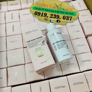 Cấy trắng Pure Pearl Powder DR HAN 100gr