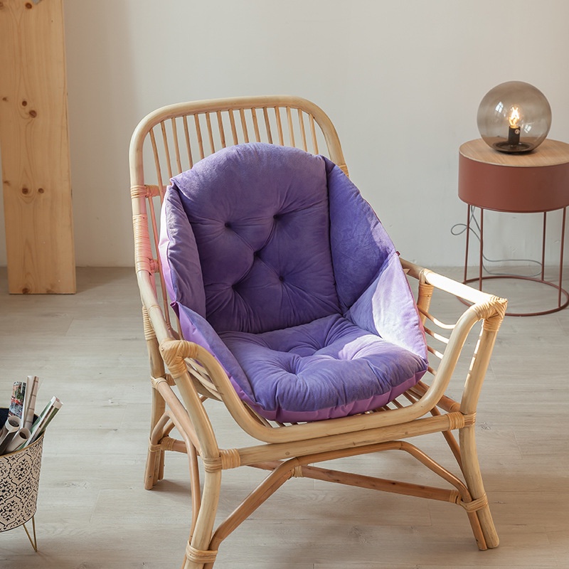 Ghế Bệt Tựa Lưng, Ghế Dựa Tường, Đệm Ghế Văn Phòng Phong Cách Hàn Quốc - PIIN HOUSE