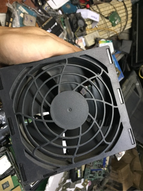 Combo 22 Fan12 và 2 tản nhiệt công suất