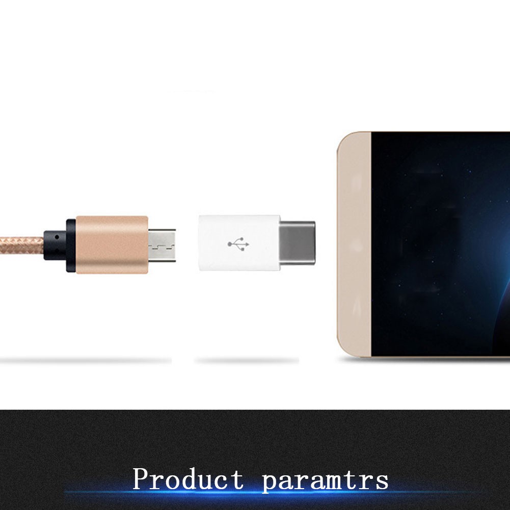 Bộ chuyển đổi từ Micro USB sang loại C