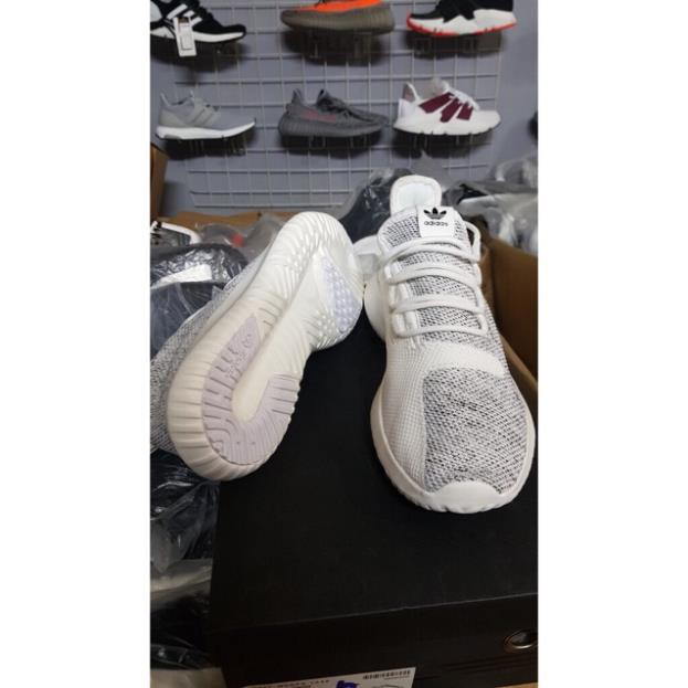 SALE Xả (Xả Kho) Hàng Chuẩn (FREESHIP 149K) Giày sneaker tubular shadow xám trắng hàng cao cấp new 2021 ♡ : : '