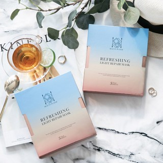 Mặt nạ tái tạo phục hồi da Beauty Player Refreshing Light Repair