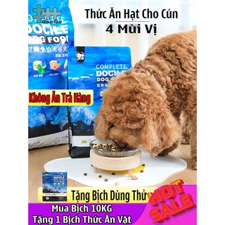 thức ăn cho chó docile hương vị mới|thức ăn cho chó bao 20kg|hạt cho chó|thức ăn chó|thức ăn cho chó con|hạt cho chó lớn