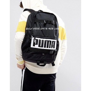 [SIÊU PHẨM] BALO PUMA DECK BLACK