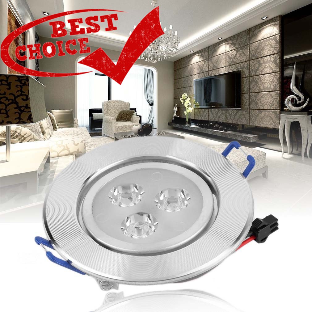 Bóng Đèn Led 3w Gắn Trần Trang Trí Nội Thất