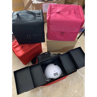 CỐP VẢI NHỠ 3 TẦNG