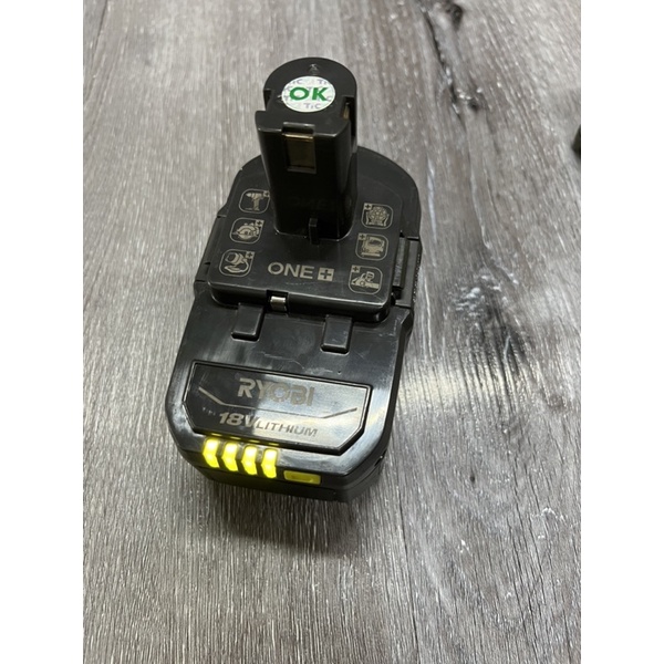Pin Ryobi 18v 4Ah hàng mỹ