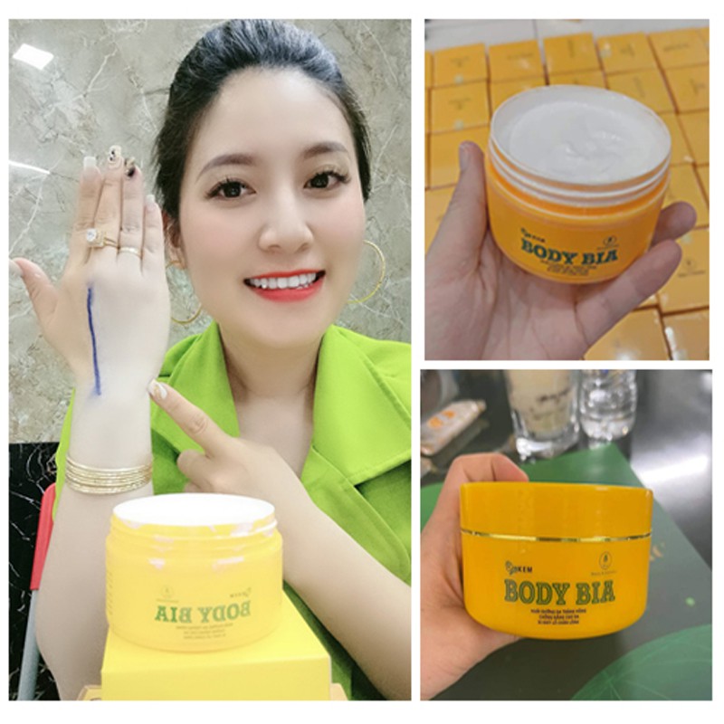 BODY BIA OLIC ⚡️𝐅𝐑𝐄𝐄 𝐒𝐇𝐈𝐏⚡️ VIỆT NAM CHÍNH HÃNG 100%