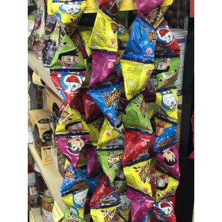 Comb 10 bịch kẹo socola sữa popit! hình ú phạm nguyên