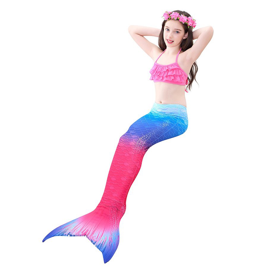 Bộ Đồ Bơi Nàng Tiên Cá Cho Nữ Jp51 | BigBuy360 - bigbuy360.vn