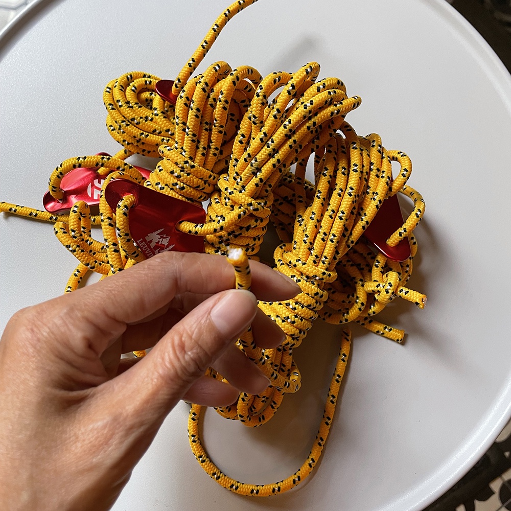 Dây dựng lều cắm trại 4m