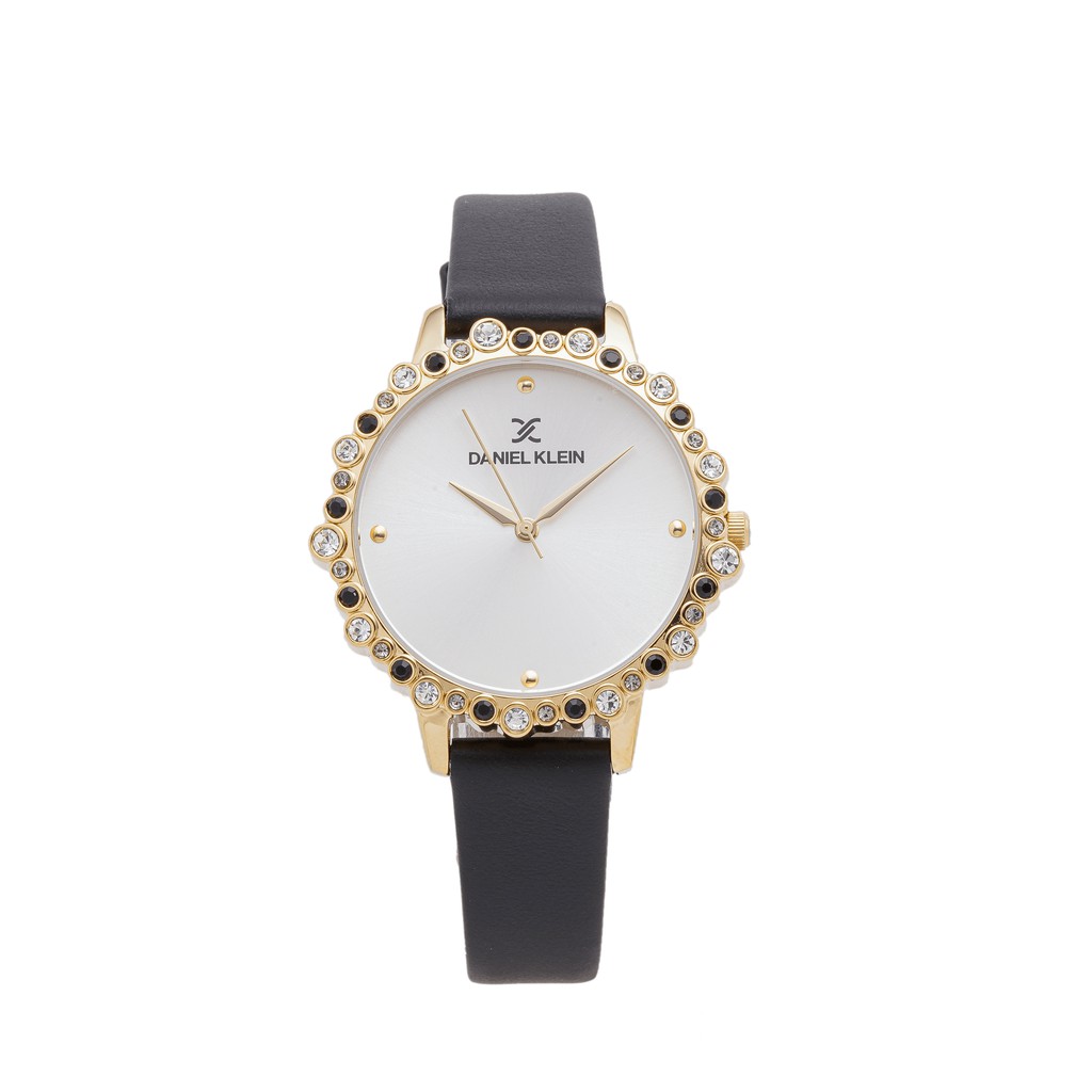 Đồng hồ nữ Daniel Klein Trendy Ladies Gold DK5255 - Lamy watch