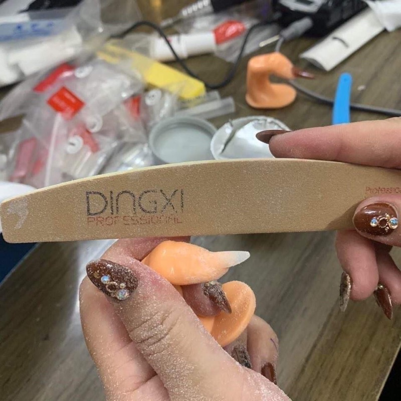 [PHỤ KIỆN NAILS] Dũa Móng Dingxi