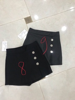 Quần giả váy umi co dãn