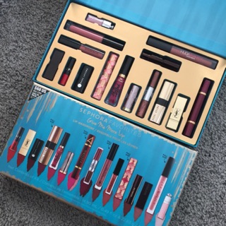 Tách set Give me more lips giảm 20%