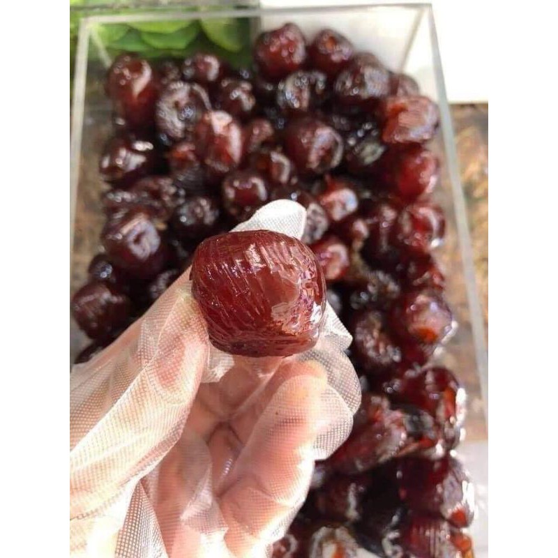 MỨT TÁO THÁI (500 GRAM)