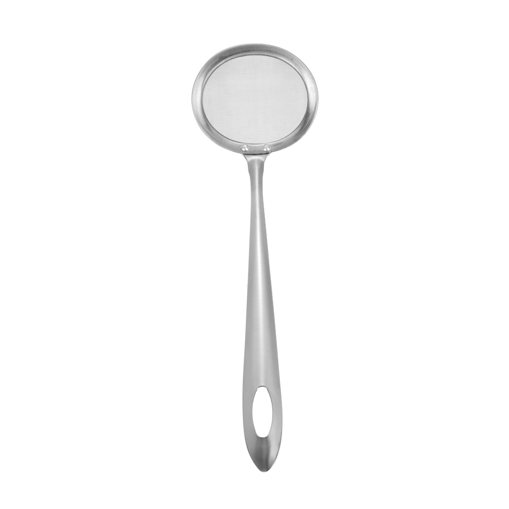 Rây lọc bằng thép không gỉ tiện dụng cho nhà bếp