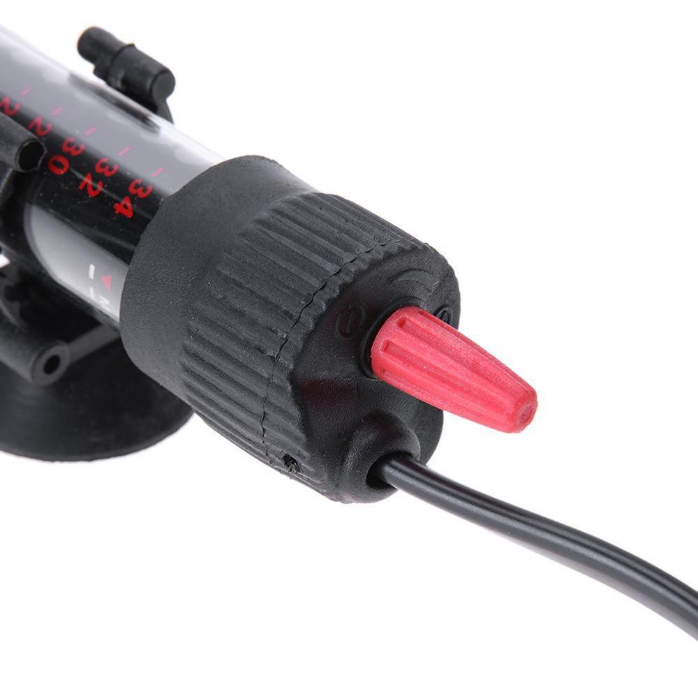 Thiết Bị Sưởi Ấm Nước Tự Động NORMAN 110v-220v Dành Cho Bể Cá