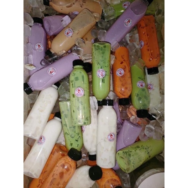 Bột vị Xoài 1kg chuyên dùng pha trà sữa thơm ngon, màu sắc đẹp